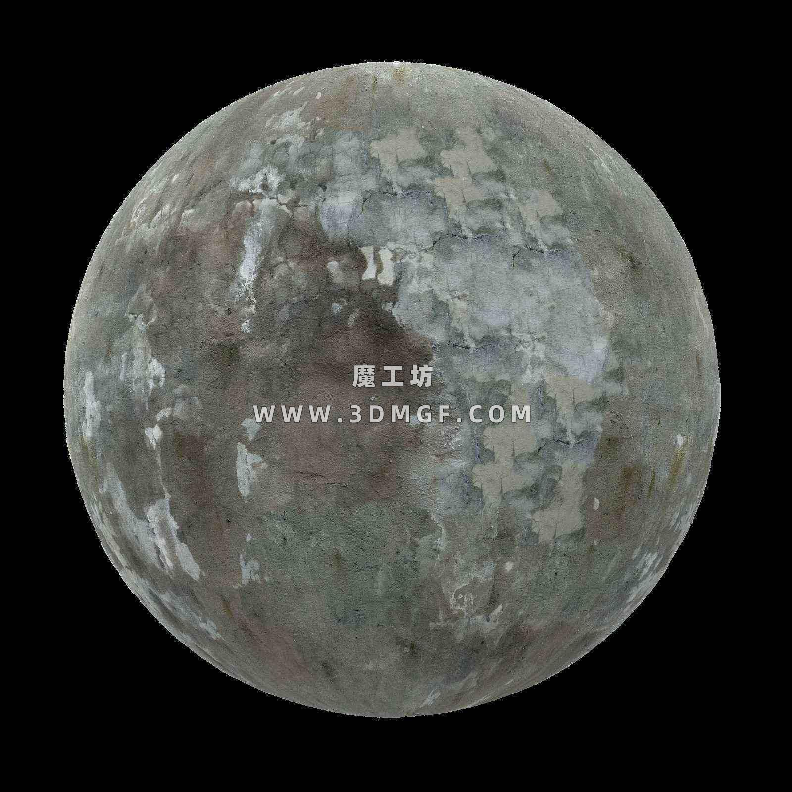 魔工坊-4K混凝土材质贴图纹理58 魔工坊-4K混凝土材质贴图纹理58