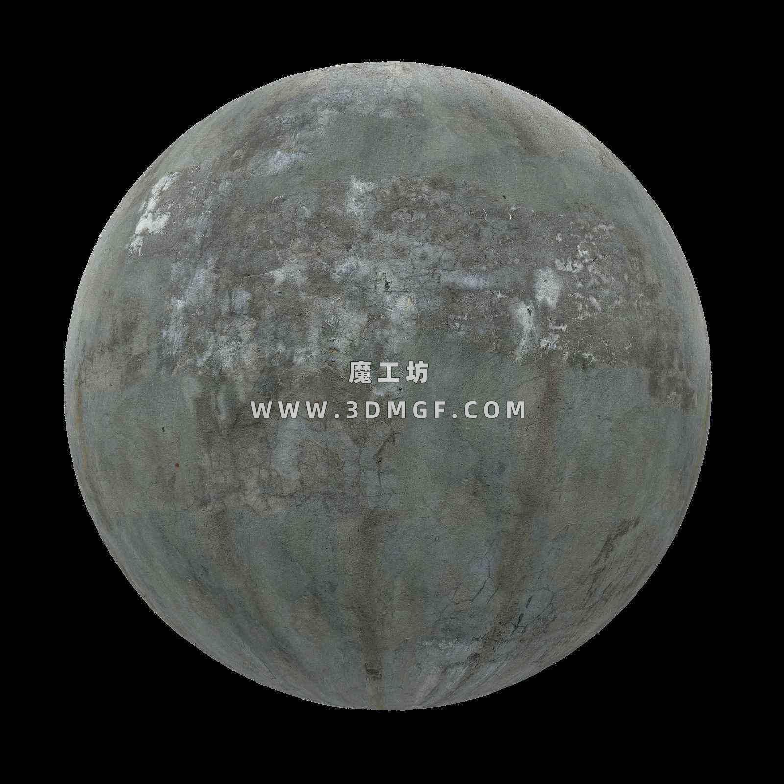 魔工坊-4K混凝土材质贴图纹理61 魔工坊-4K混凝土材质贴图纹理61