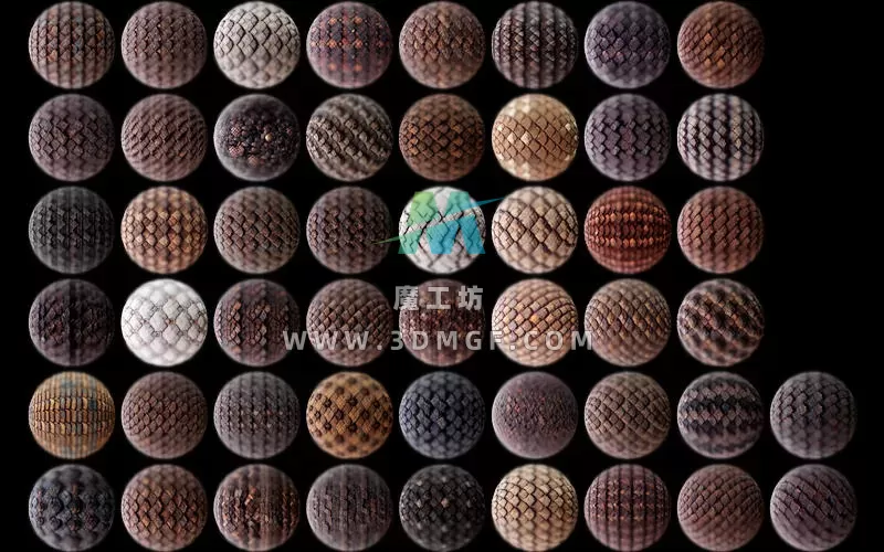 50款花纹碎石瓦片屋顶PBR纹理石头岩石屋顶瓦片4K纹理贴图 50款花纹碎石瓦片屋顶PBR纹理石头岩石屋顶瓦片4K纹理贴图