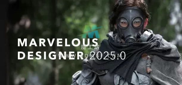 三维服装设计软件企业版 Marvelous Designer Enterprise 2025.0.163 Win破解版/中文版/英文版 三维服装设计软件企业版 Marvelous Designer Enterprise 2025.0.163 Win破解版/中文版/英文版