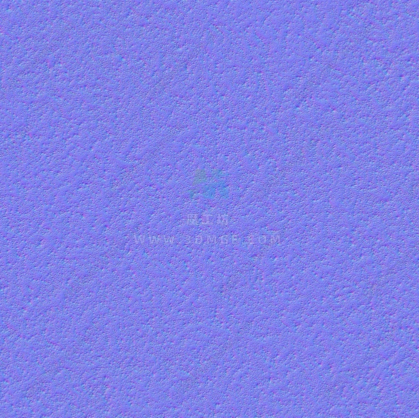 细小颗粒水磨石法线凹凸贴图